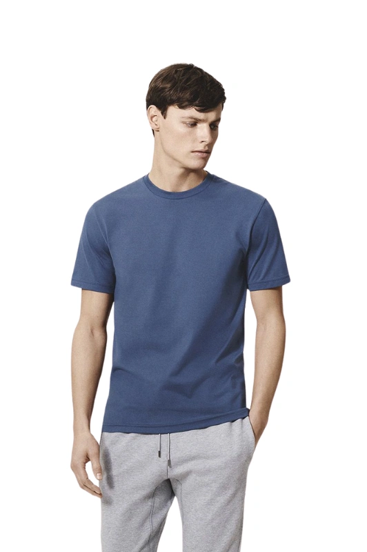 Round Neck T-shirt -01
